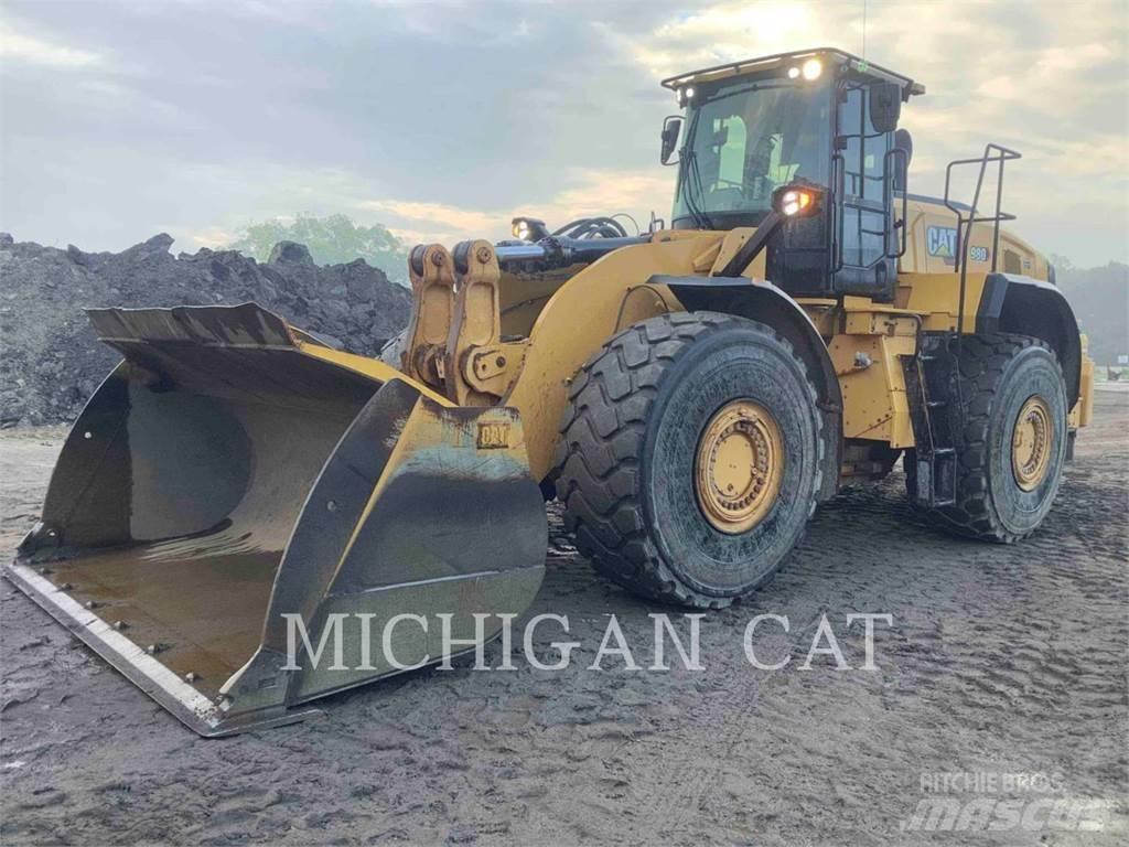 CAT 980 Wheel loaders