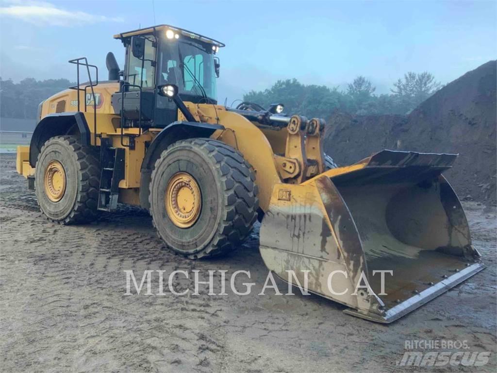 CAT 980 Wheel loaders