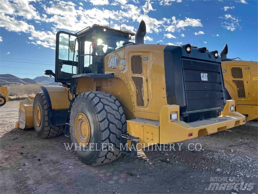 CAT 980 Wheel loaders