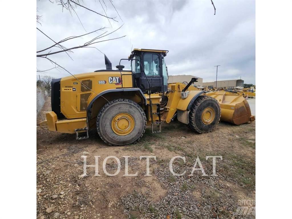 CAT 980 Wheel loaders