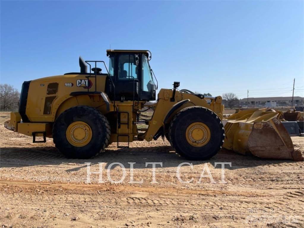 CAT 980 Wheel loaders
