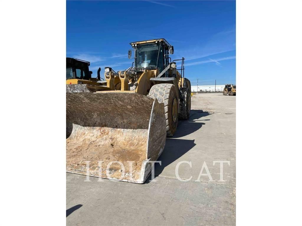 CAT 980 Wheel loaders