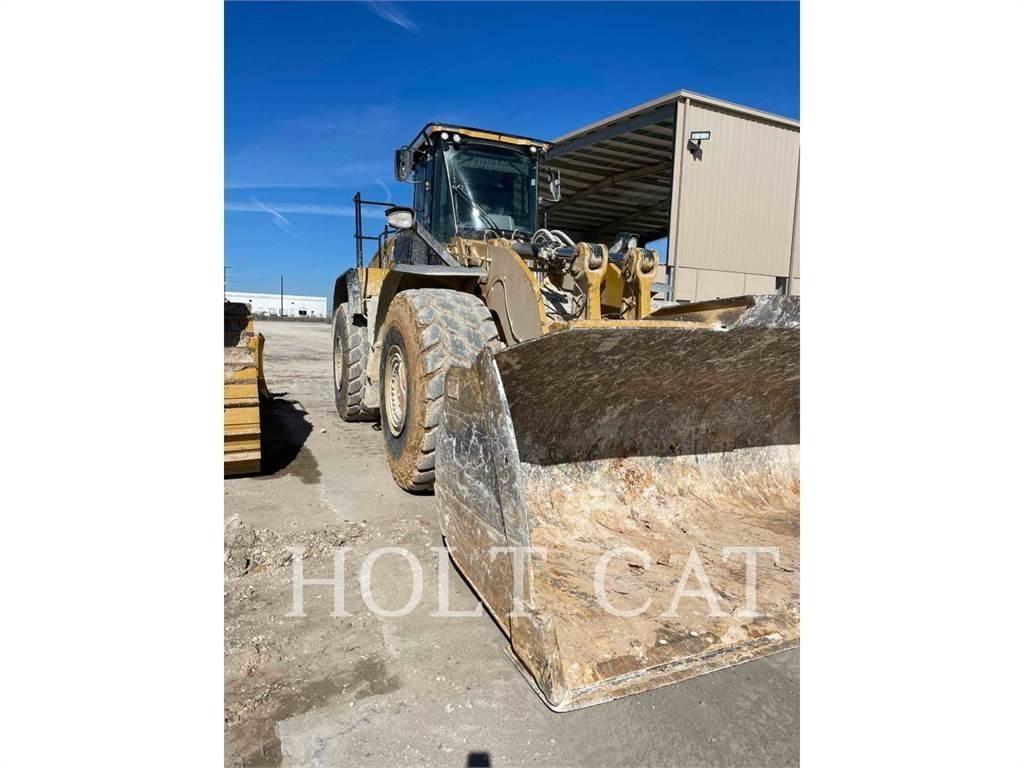CAT 980 Wheel loaders
