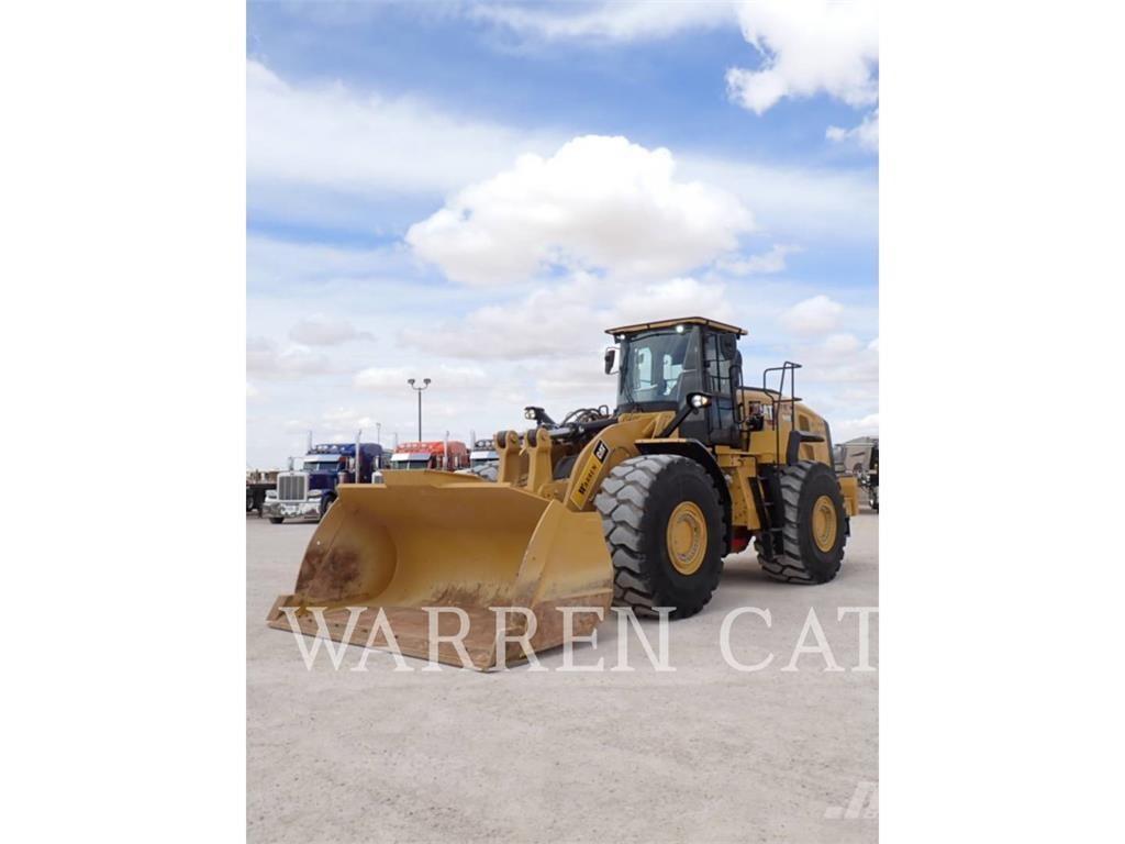 CAT 980 Wheel loaders