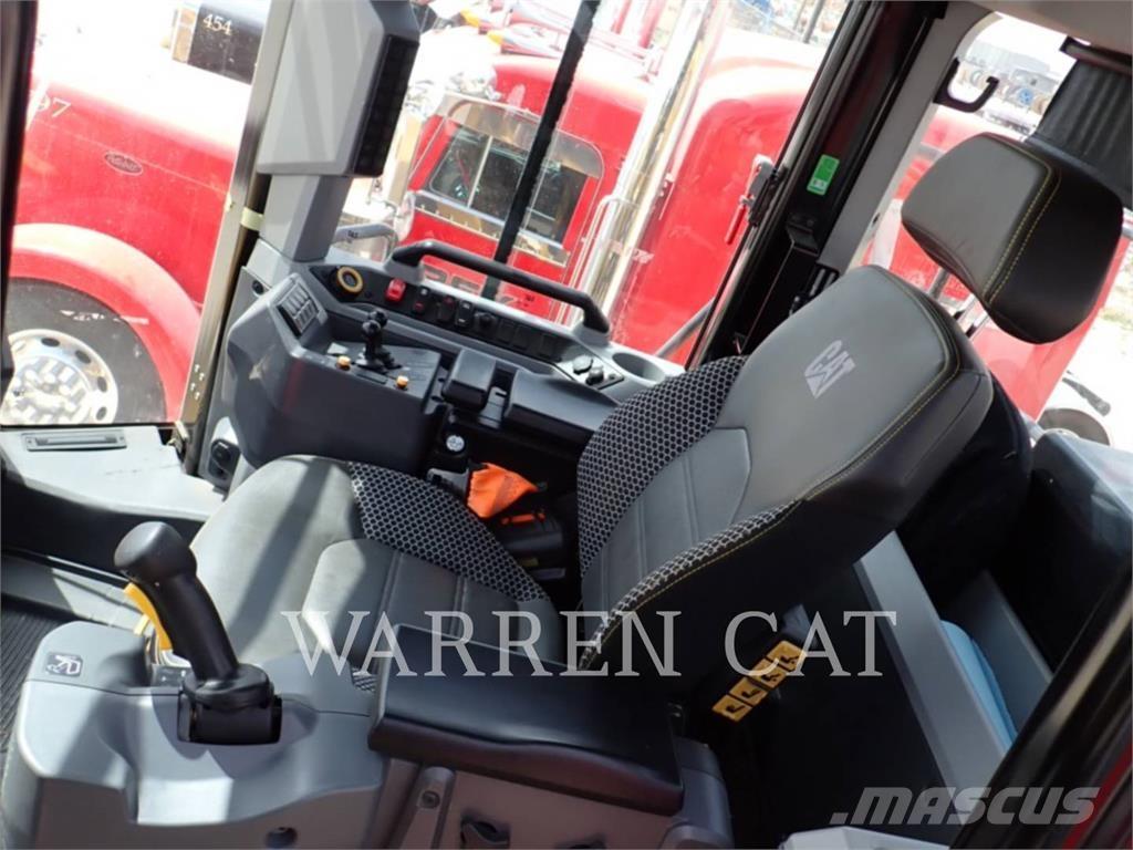 CAT 980 Wheel loaders