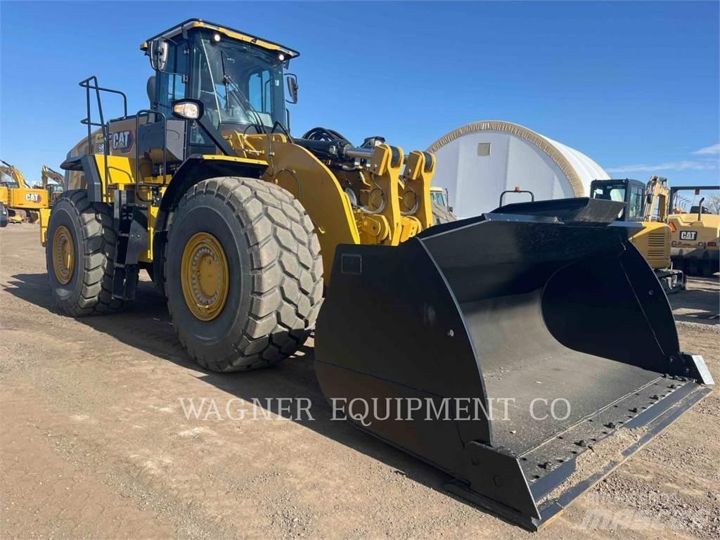 CAT 980 Wheel loaders