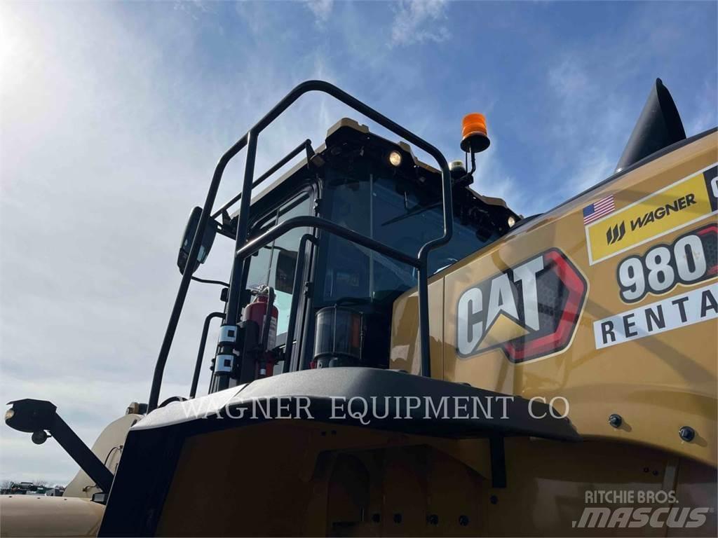 CAT 980 Wheel loaders