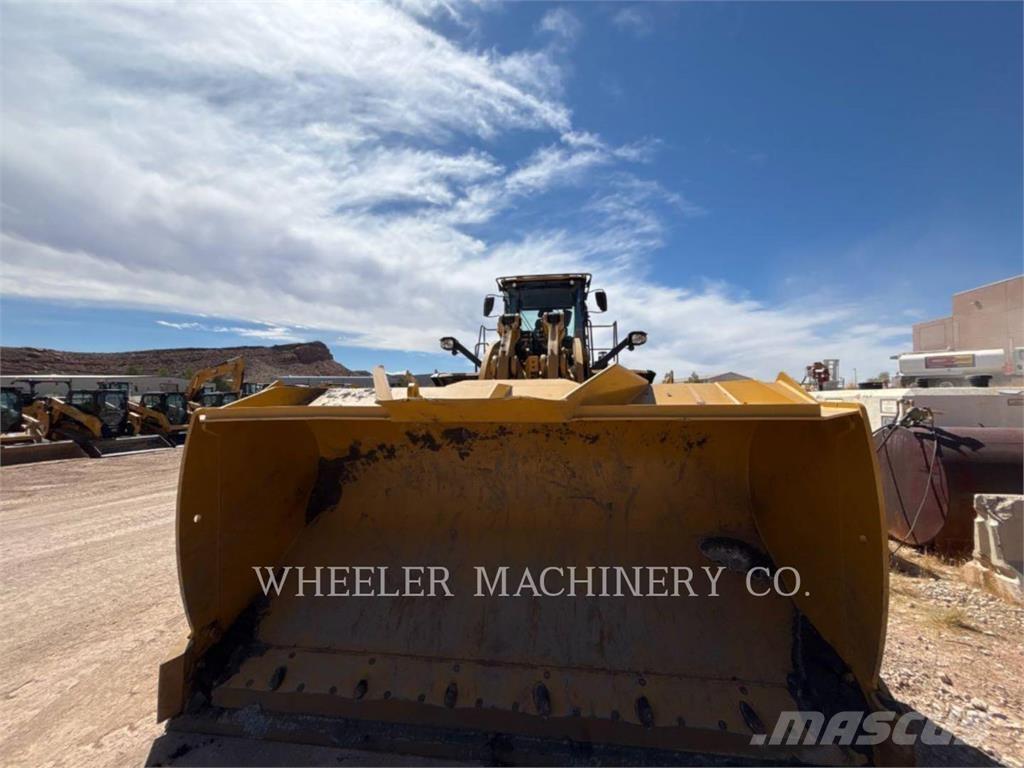 CAT 980 Wheel loaders