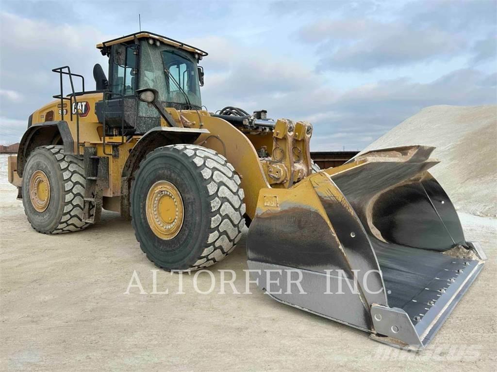 CAT 980-14 Wheel loaders