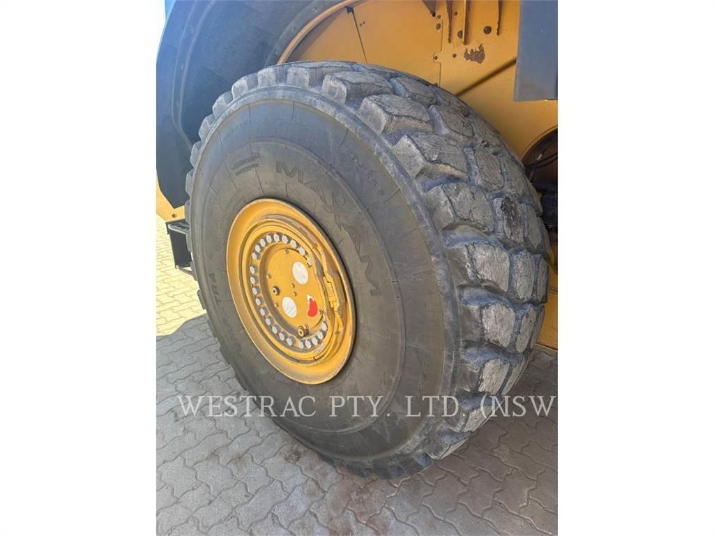 CAT 980-14 Wheel loaders