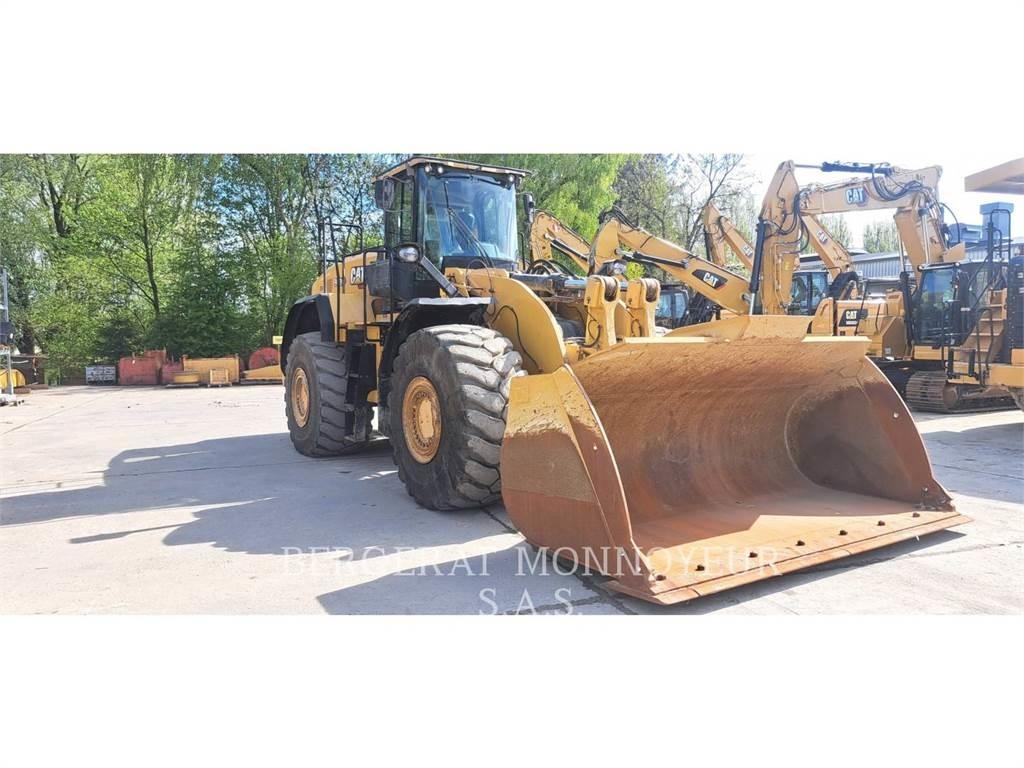 CAT 980-14XE Wheel loaders