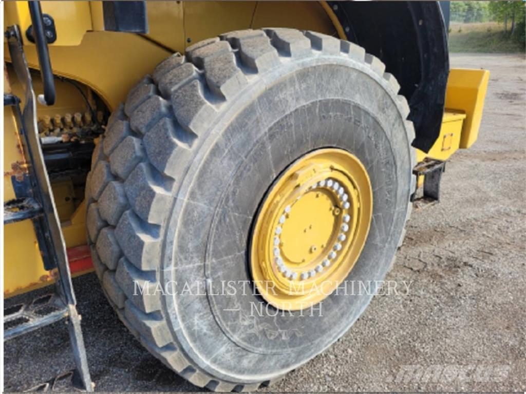 CAT 980 P Wheel loaders