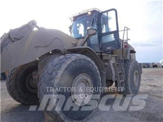 CAT 980 XE Wheel loaders