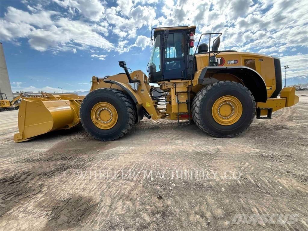 CAT 980 XE Wheel loaders