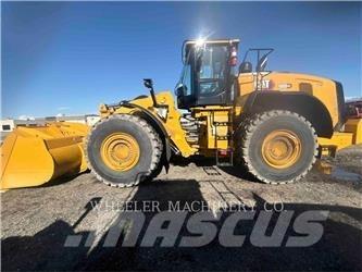 CAT 980 XE Wheel loaders
