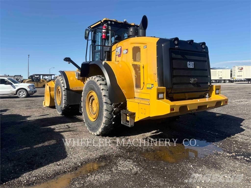 CAT 980 XE Wheel loaders