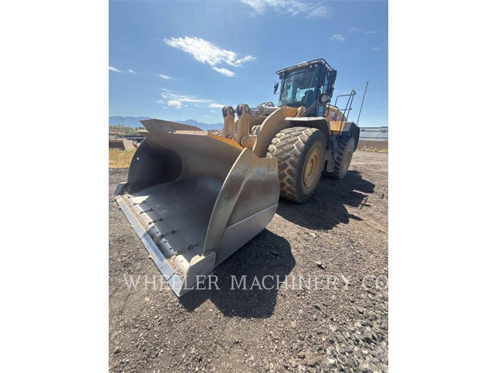 CAT 980 XE Wheel loaders