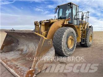 CAT 980G Wheel loaders
