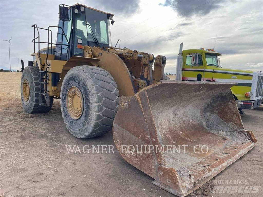 CAT 980G Wheel loaders