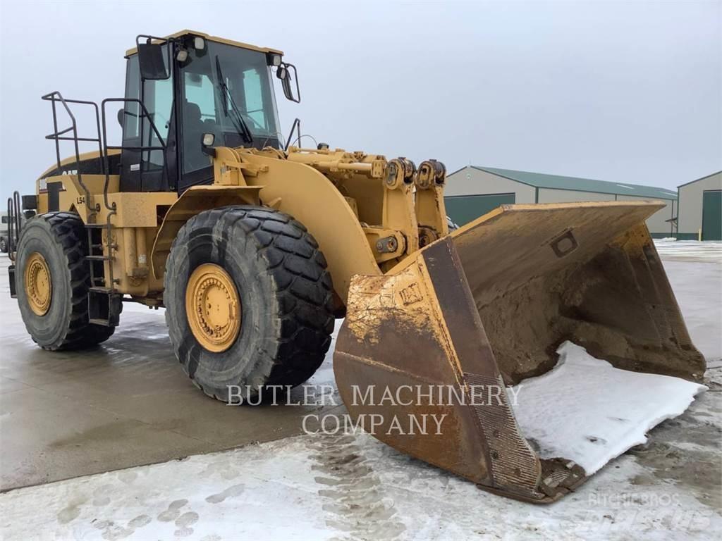 CAT 980G Wheel loaders