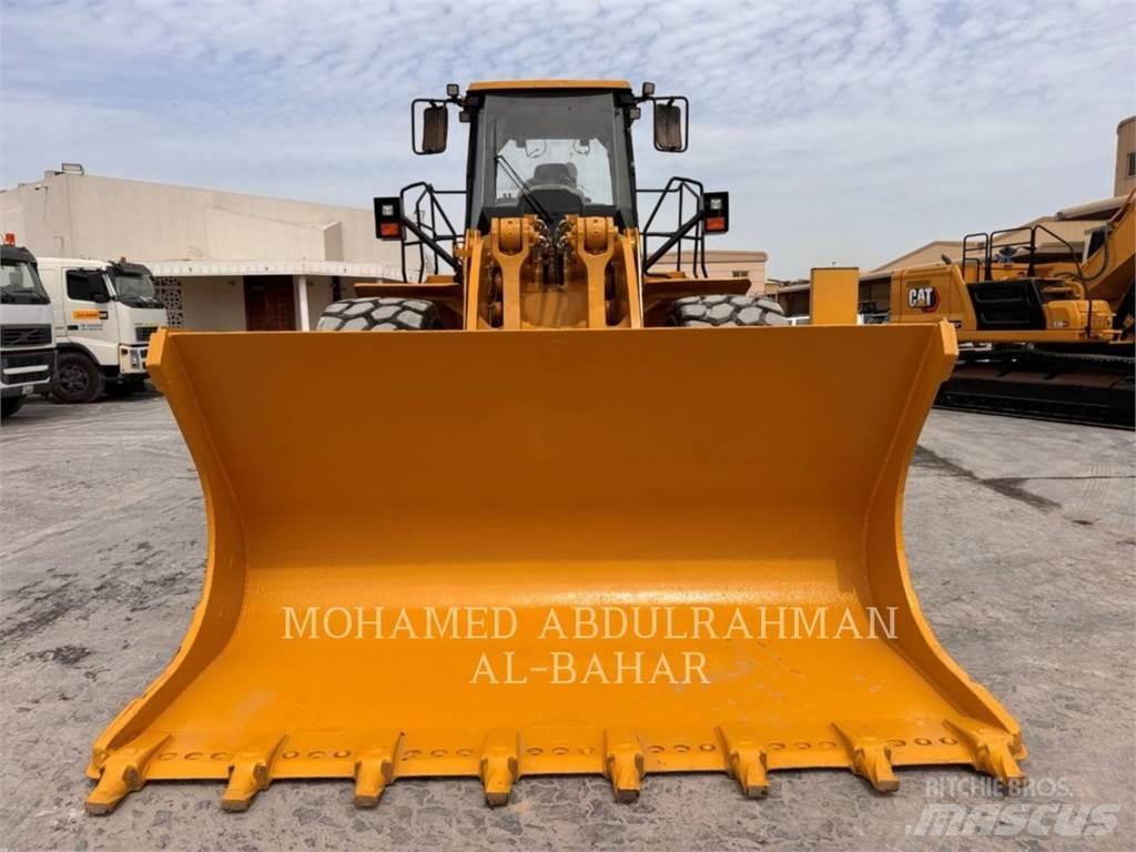 CAT 980H Wheel loaders