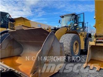 CAT 980K Wheel loaders