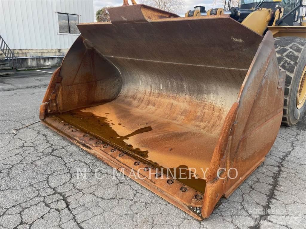 CAT 980K Wheel loaders