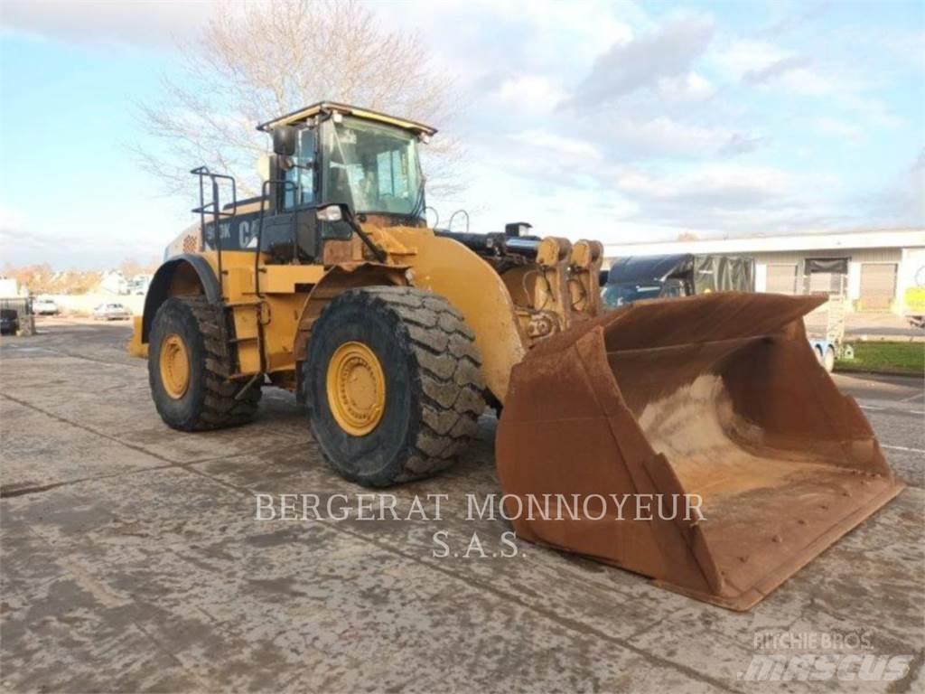 CAT 980K Wheel loaders