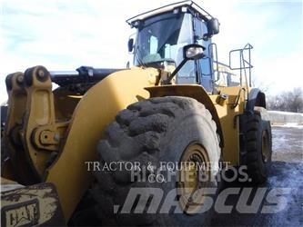 CAT 980K Wheel loaders