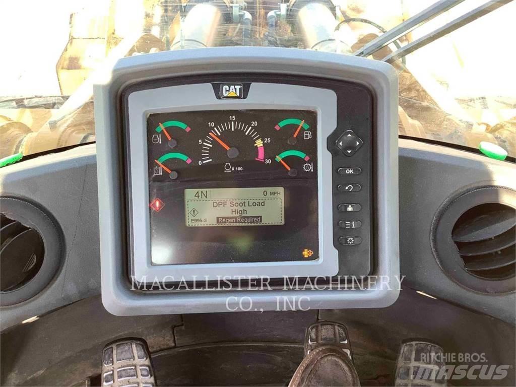 CAT 980K Wheel loaders