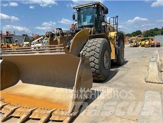 CAT 980K Wheel loaders