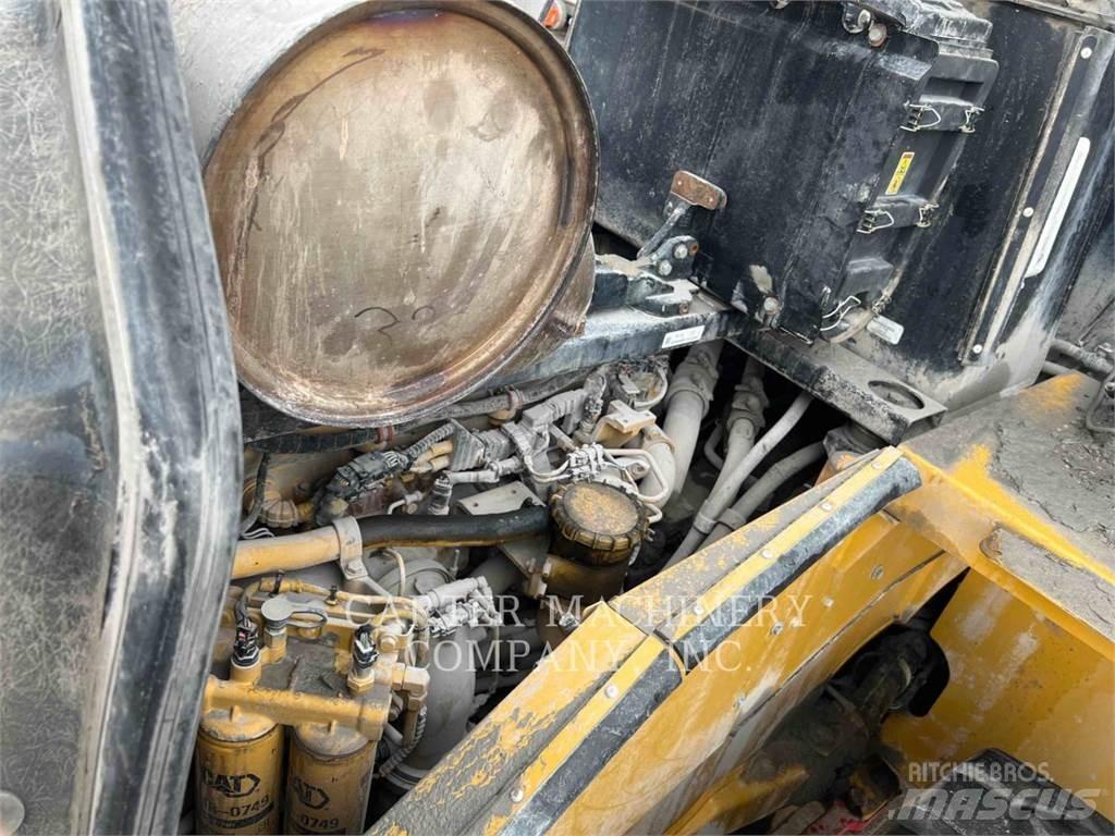 CAT 980K Wheel loaders