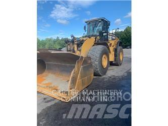 CAT 980K Wheel loaders