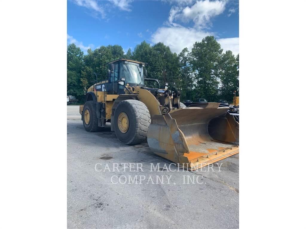 CAT 980K Wheel loaders