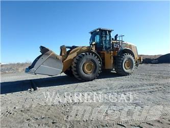 CAT 980K Wheel loaders