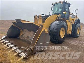 CAT 980K Wheel loaders