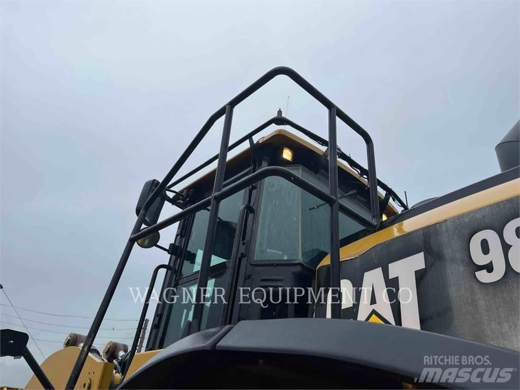 CAT 980K Wheel loaders