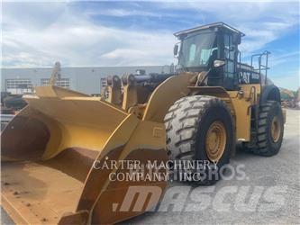 CAT 980K Wheel loaders