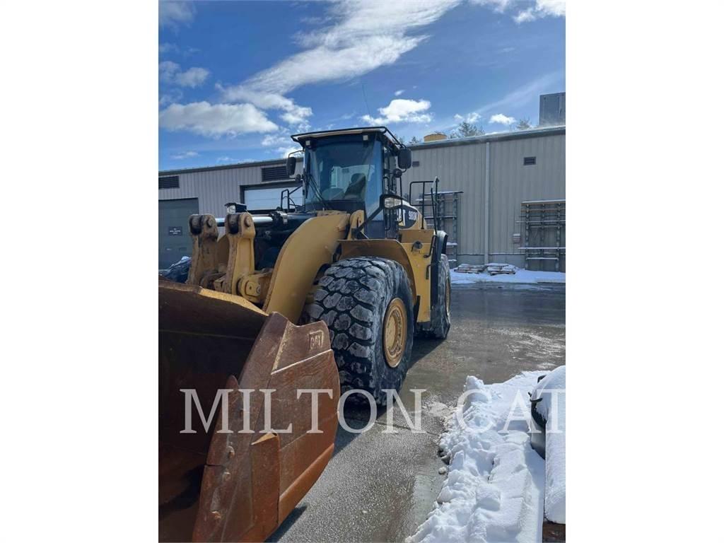 CAT 980K Wheel loaders