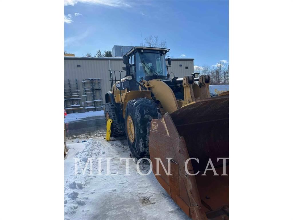 CAT 980K Wheel loaders