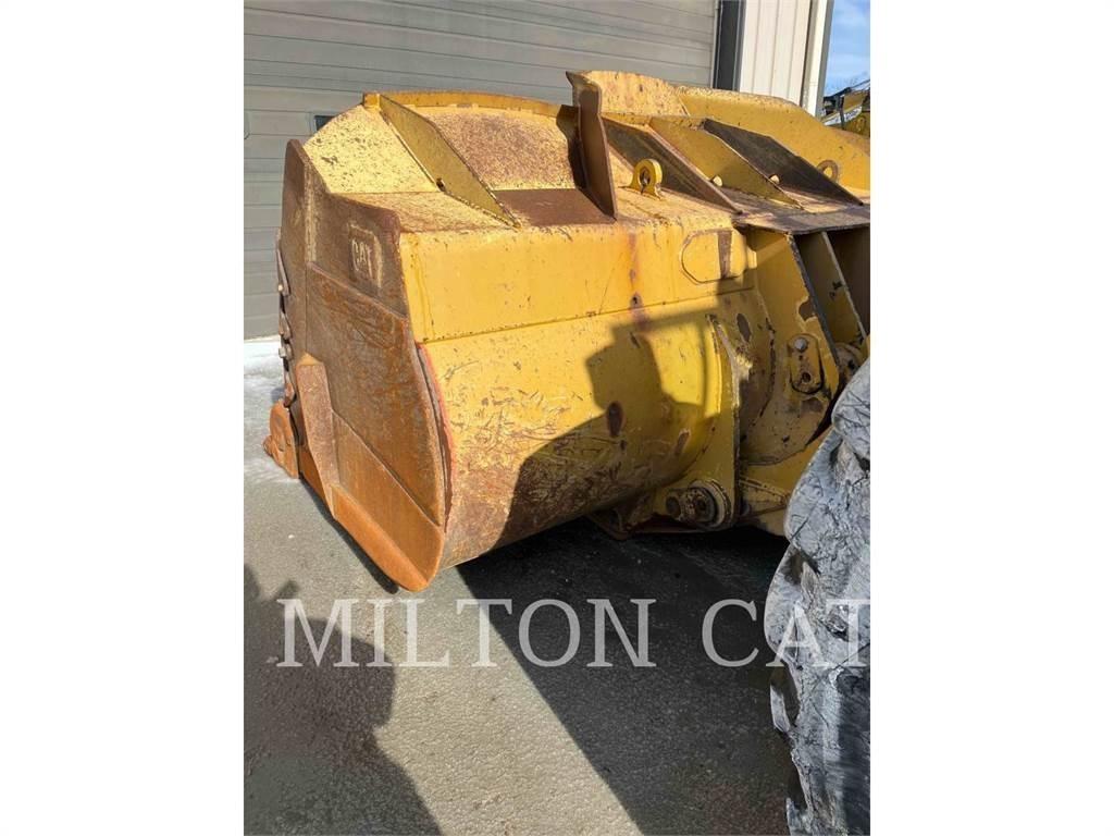 CAT 980K Wheel loaders