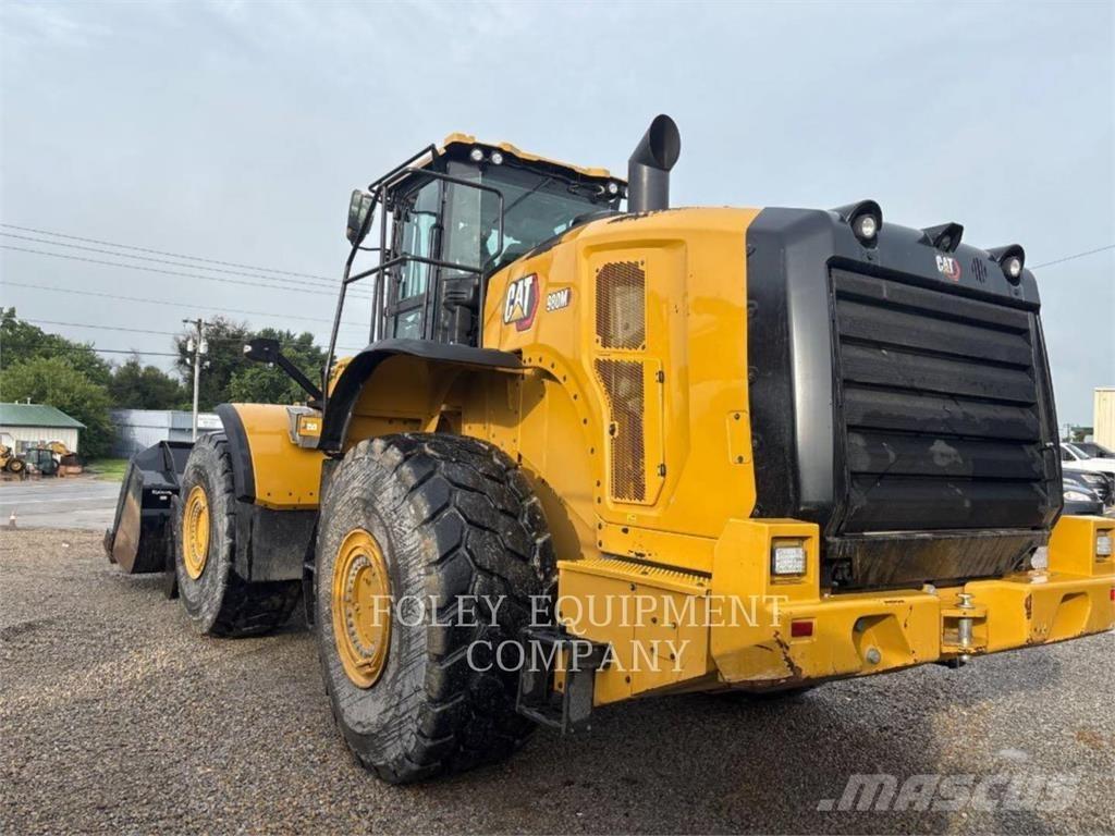 CAT 980M Wheel loaders