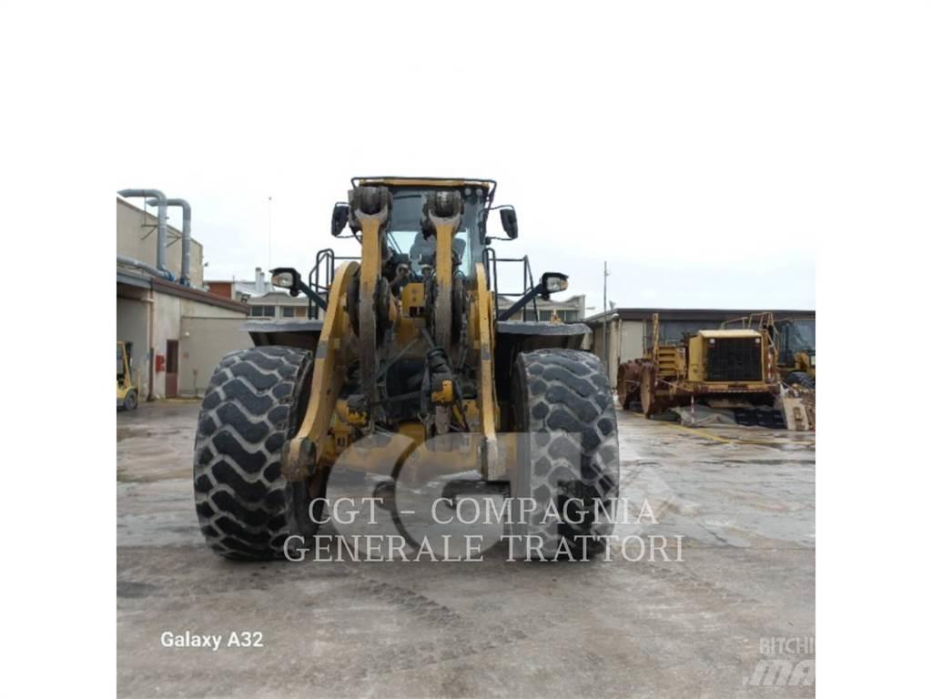 CAT 980M Wheel loaders