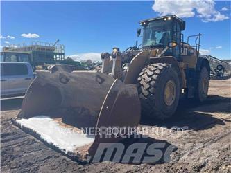 CAT 980M Wheel loaders