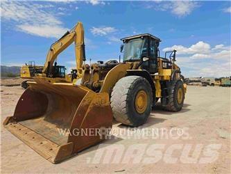 CAT 980M Wheel loaders