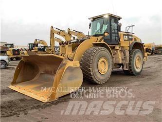 CAT 980M Wheel loaders