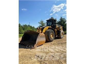 CAT 980M Wheel loaders