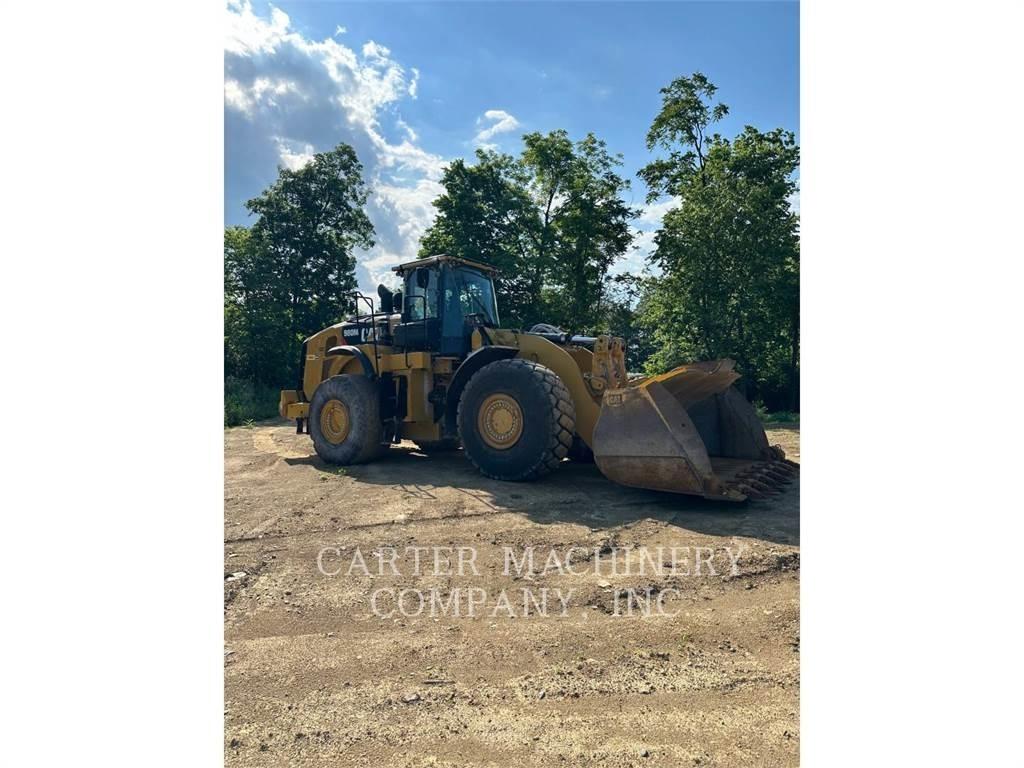 CAT 980M Wheel loaders