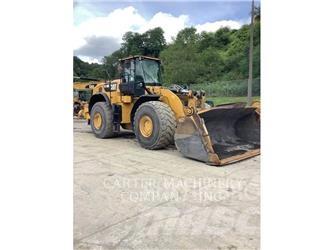 CAT 980M Wheel loaders