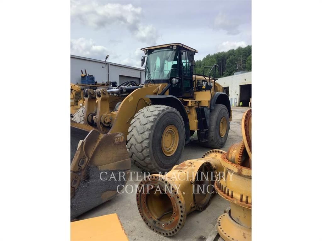 CAT 980M Wheel loaders
